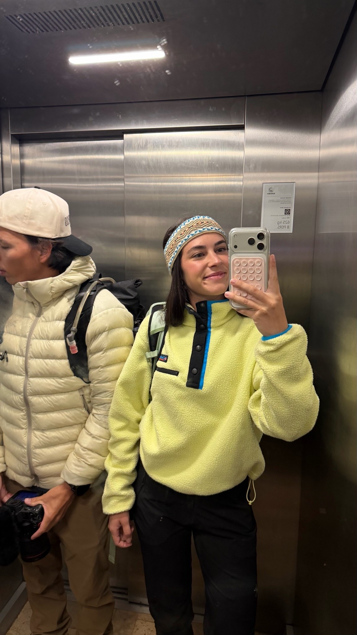 retro yellow fleece💛 #fleece #hiking #outdoors #travel

#LTKtravel #LTKfitness