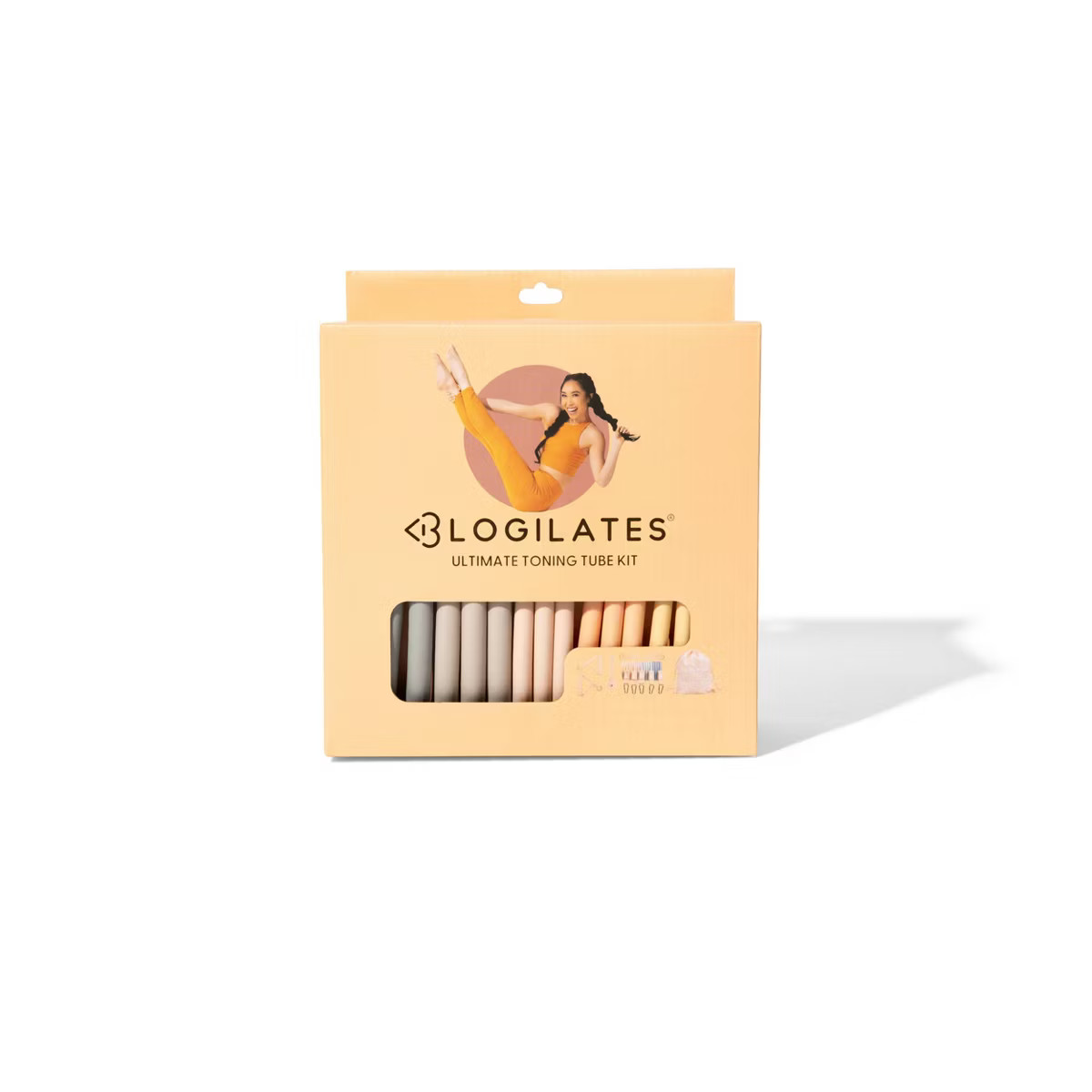 Blogilates Ultimate Toning Tube Kit | Target