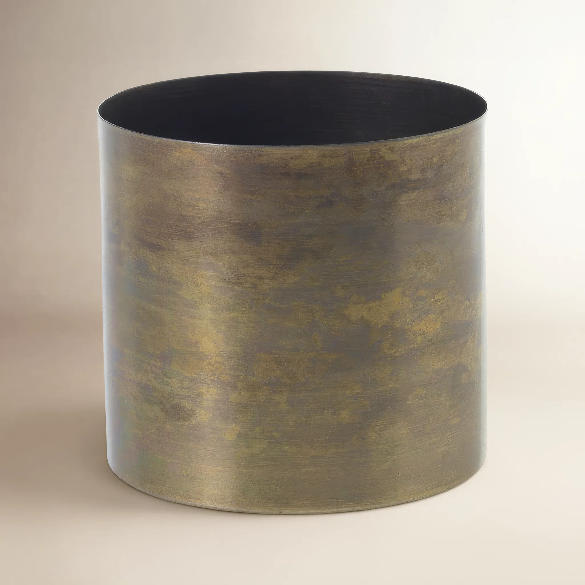 Metal Pot Planter | Wayfair North America