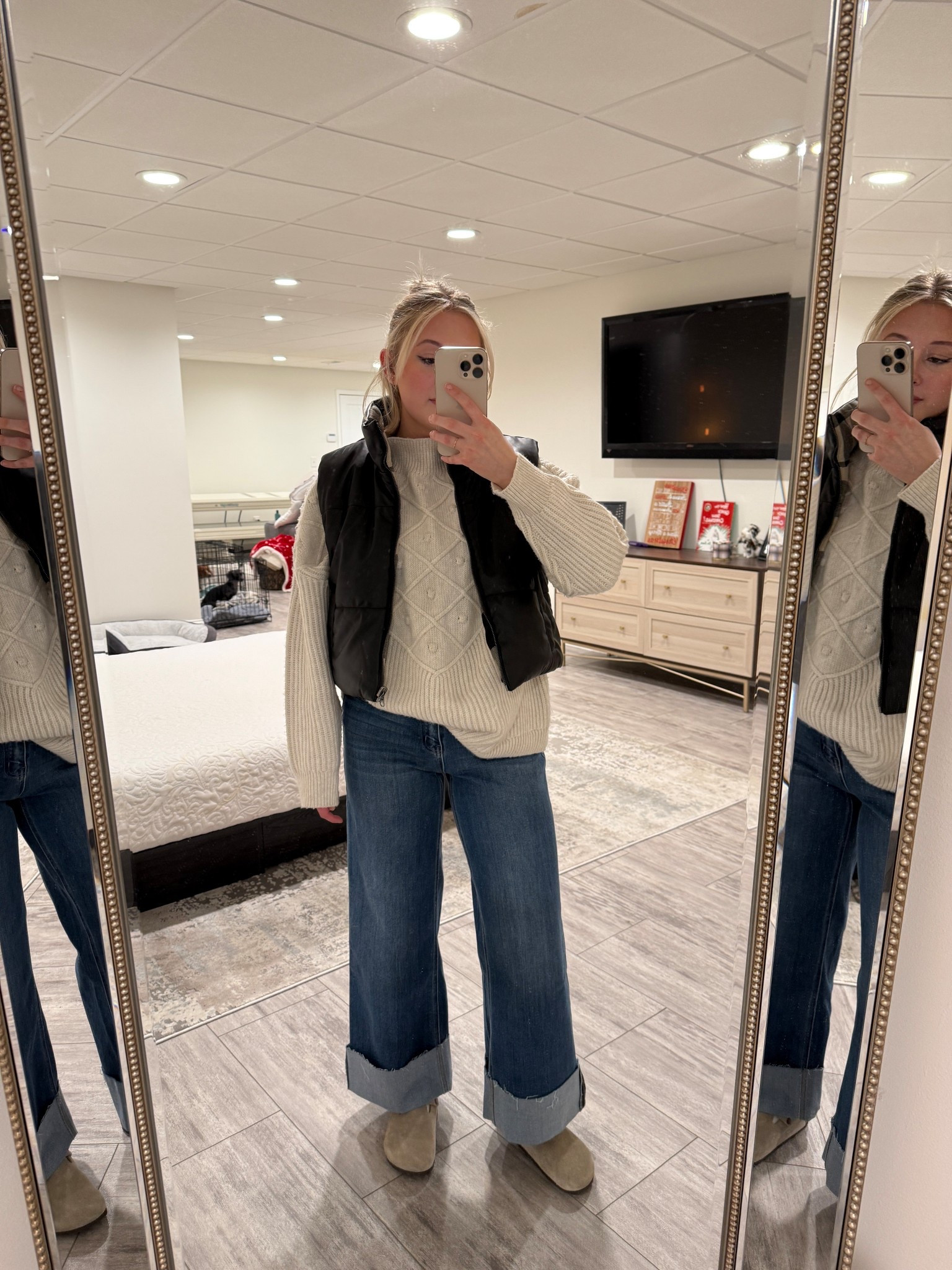 Love me some layers☁️🤍





#LTKBeauty #LTKStyleTip #LTKSeasonal