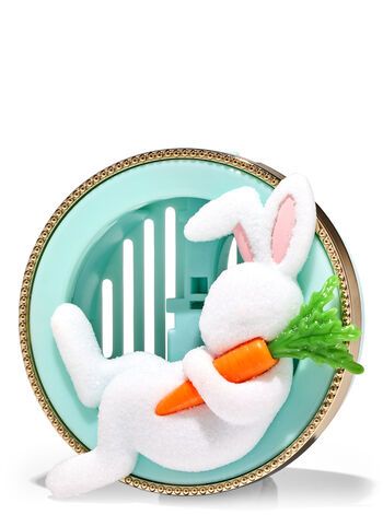 Easter Bunny Vent Clip


Car Fragrance Holder | Bath & Body Works