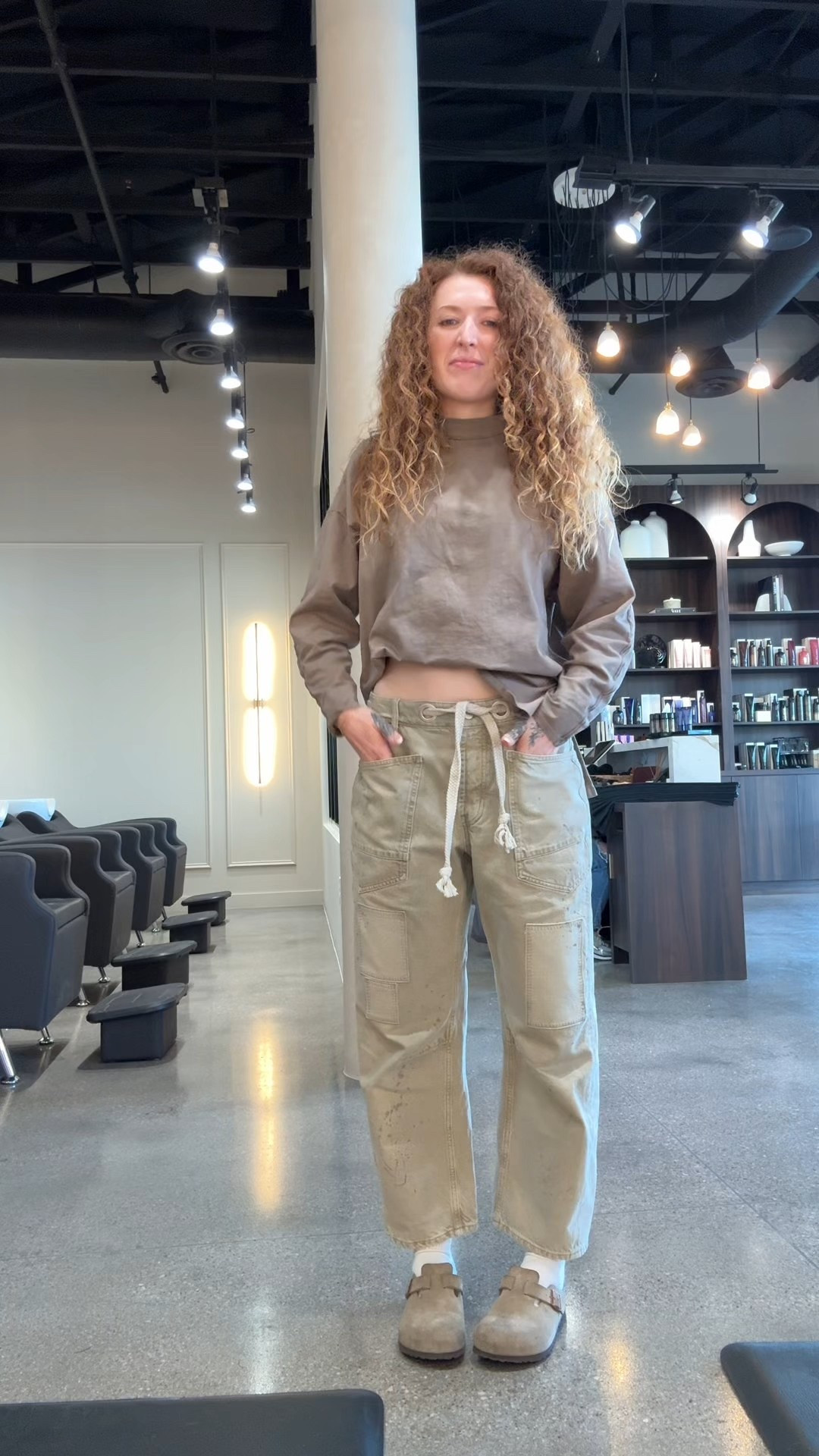 Barrel jeans and oversized shirt free people

#LTKFestival #LTKSeasonal