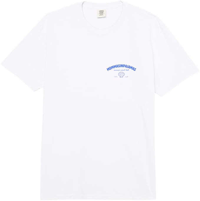 East Coast Summer Comfort Colors Adult Heavyweight T-Shirt | Amazon (US)