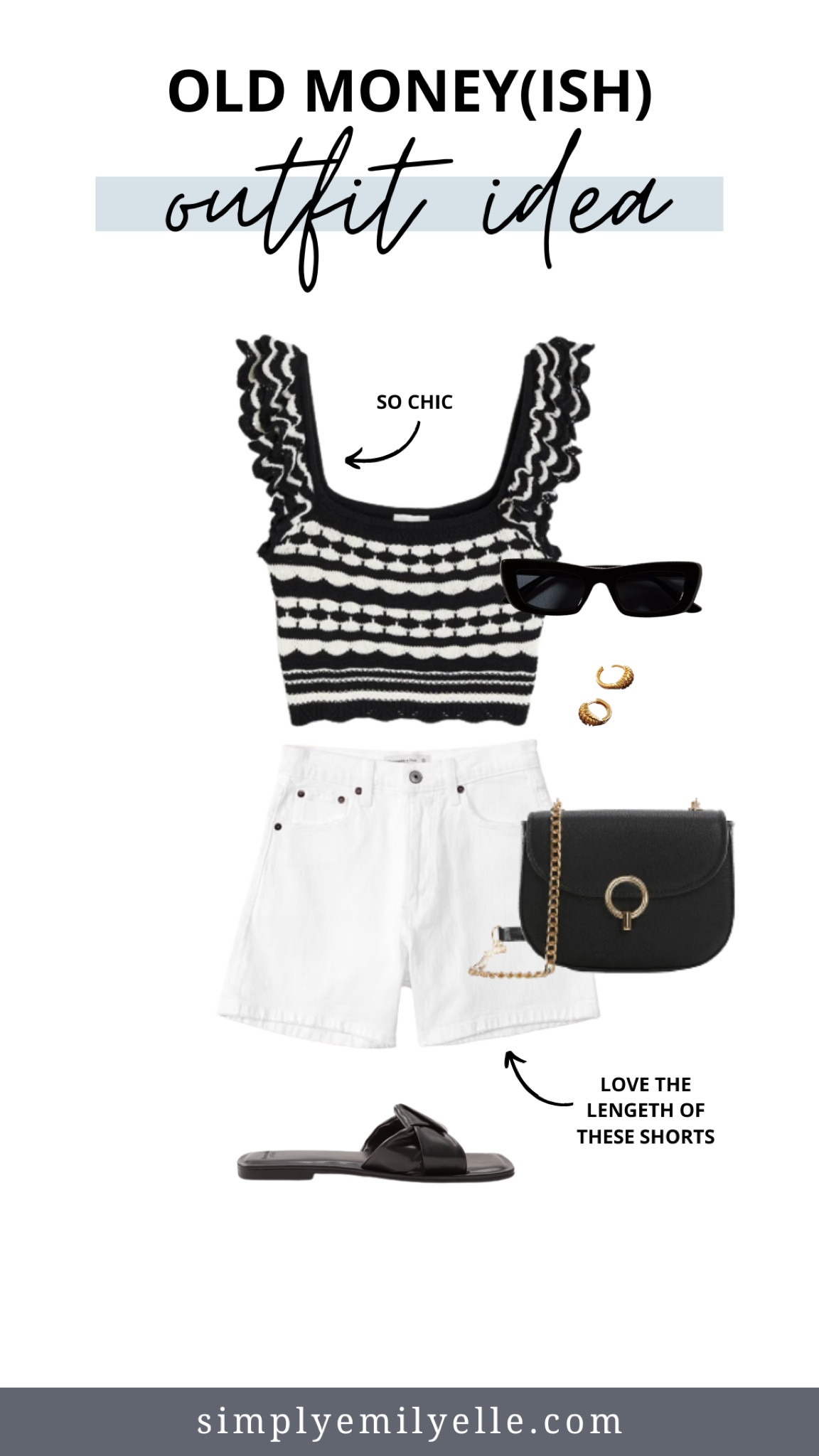 Old money style, old money outfit idea, chic outfit idea, chic summer outfit, Europe outfit idea, Europe outfit inspo, 

#LTKstyletip #LTKFind #LTKSeasonal