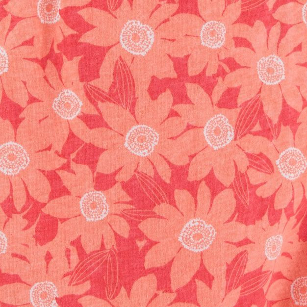 Baby Girls' Floral Romper - Just One You® made by carter's Pink | Target