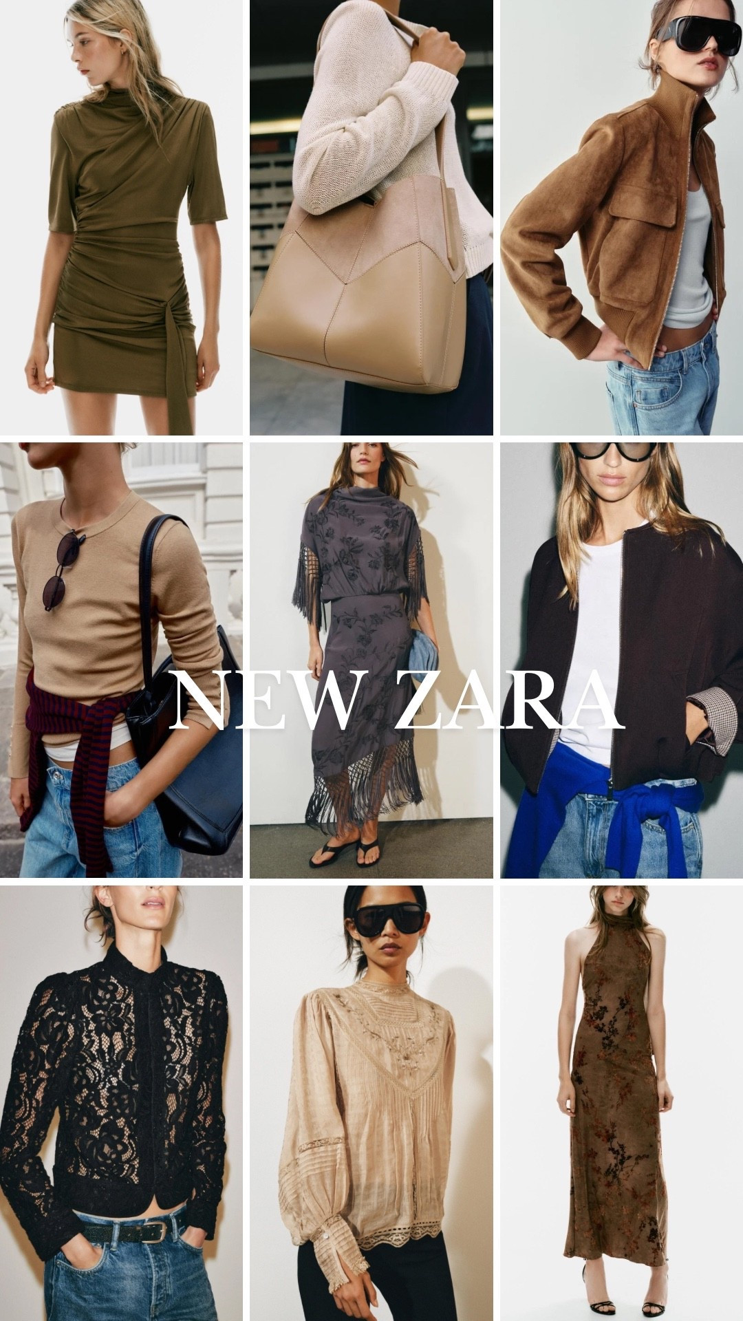 New Zara🔥

#LTKootd #LTKSeasonal