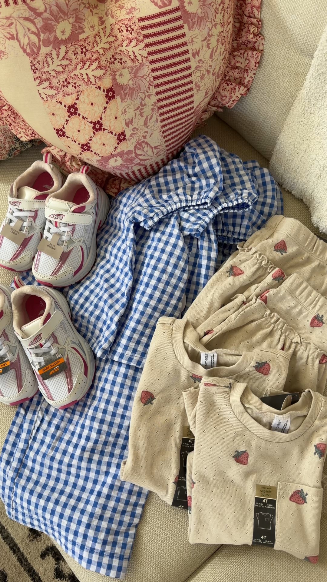 mini spring Walmart finds for my twins!

#LTKKids #LTKSeasonal #LTKmomlife