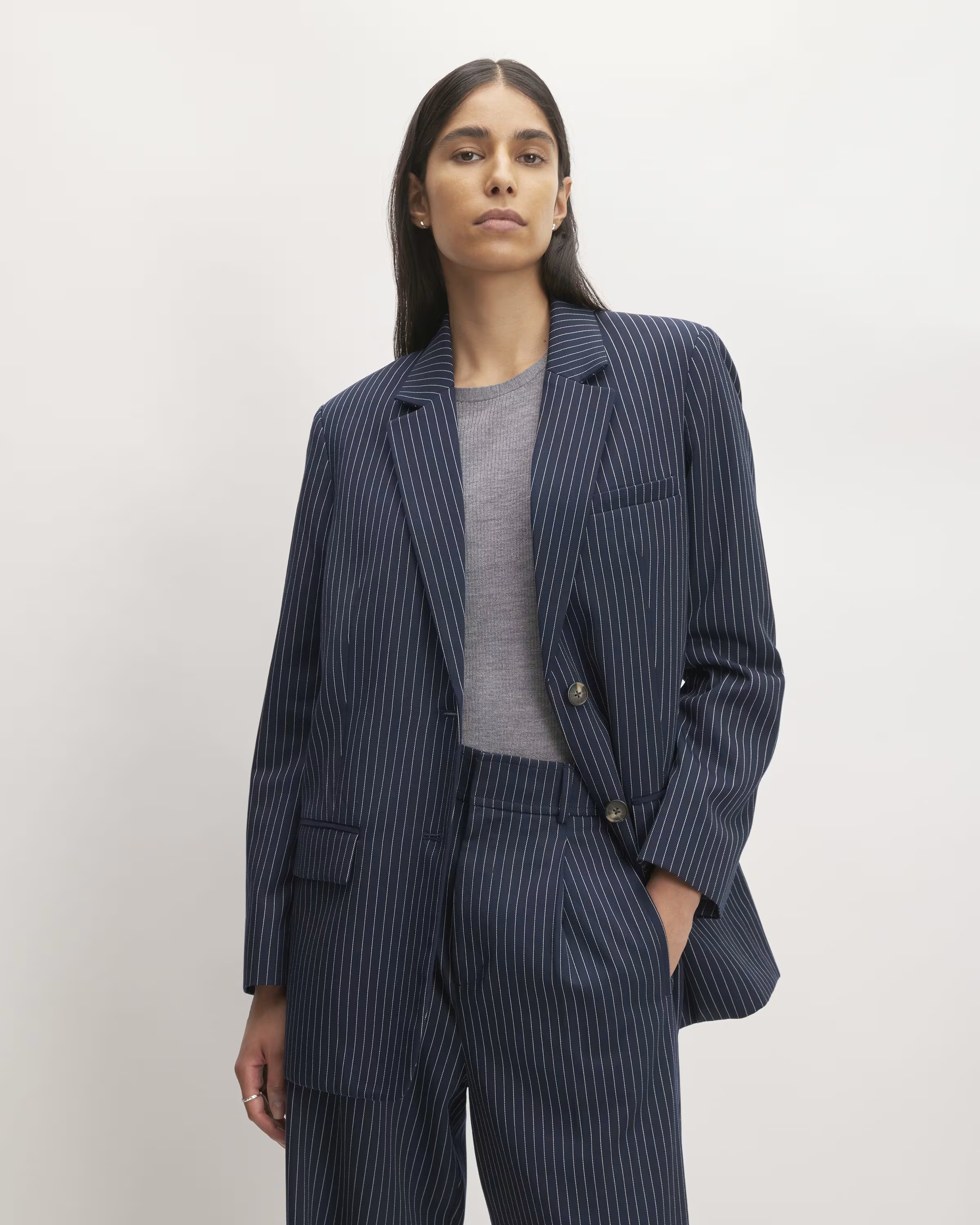 The TENCEL™ Oversized Blazer | Everlane