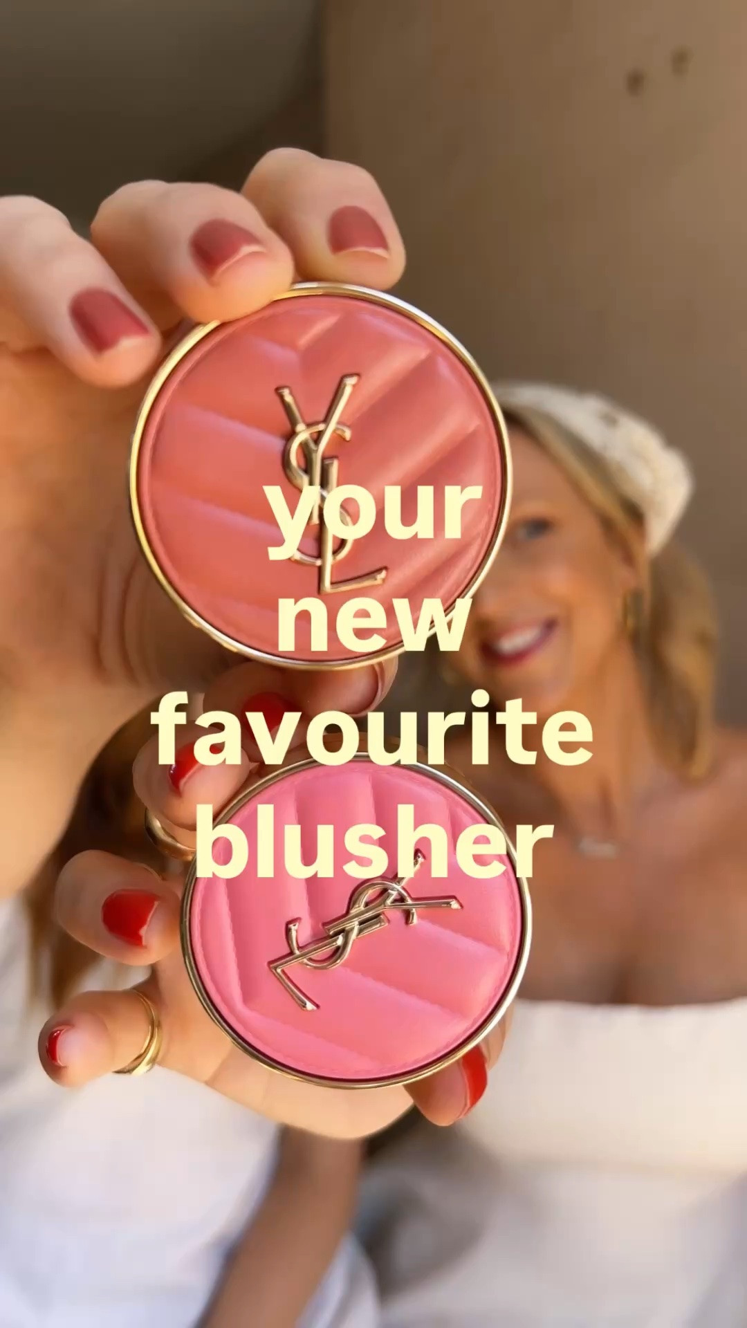 YSL new powder blusher

#LTKuk #LTKsummer #LTKbeauty