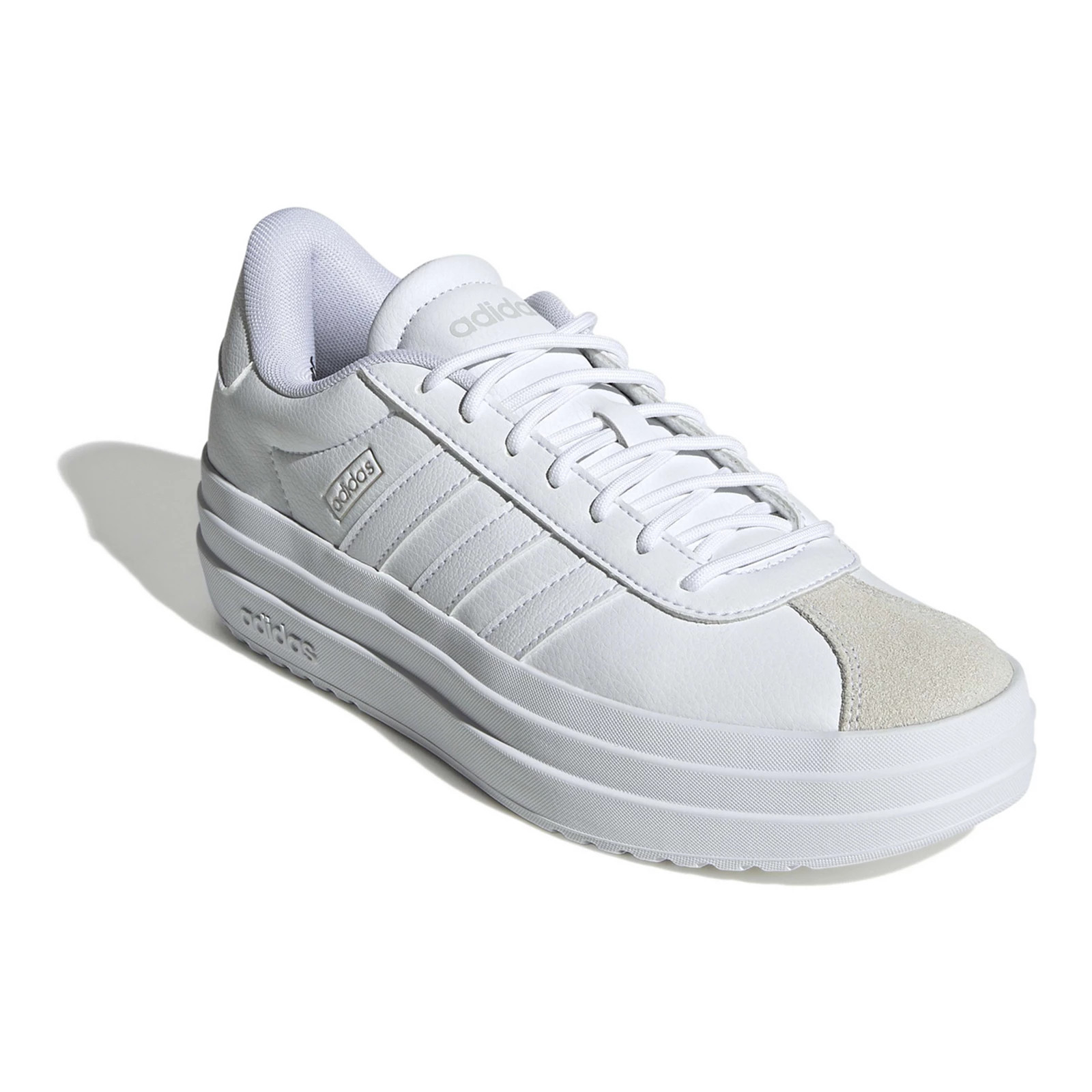 adidas VL Court Bold Women's Shoes, Size: 5.5, White | Kohl's