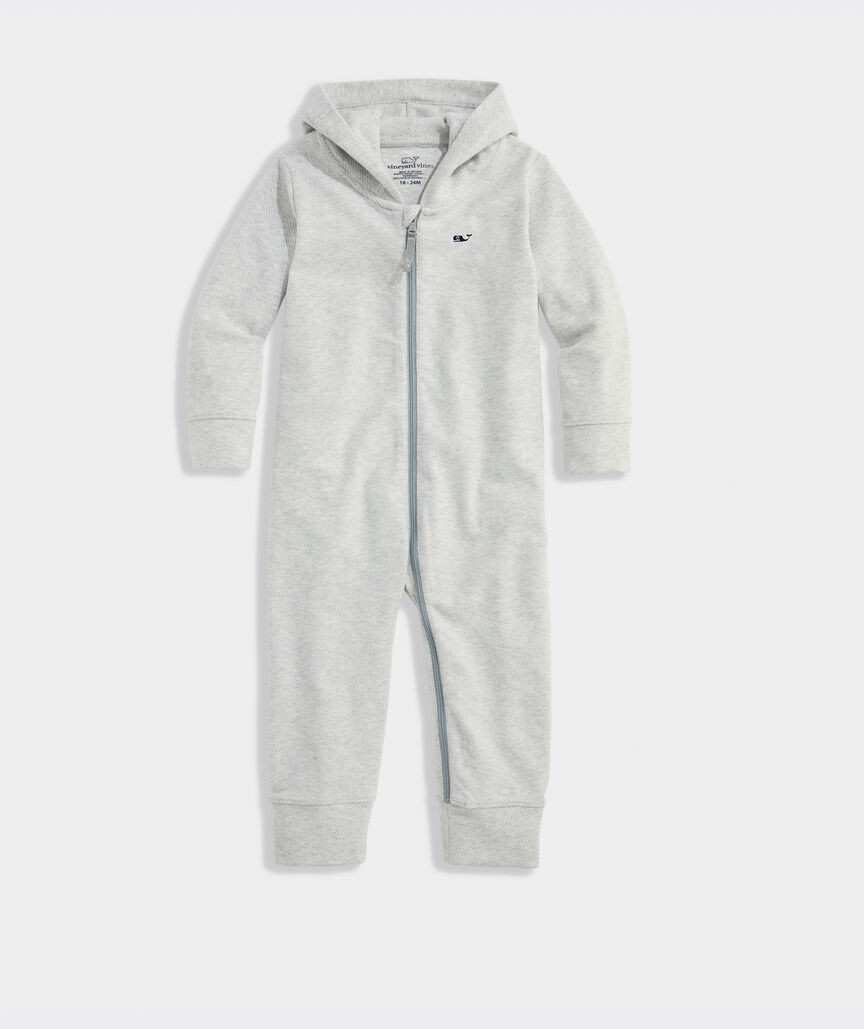 Baby Calmwater Hooded One-Piece | vineyard vines