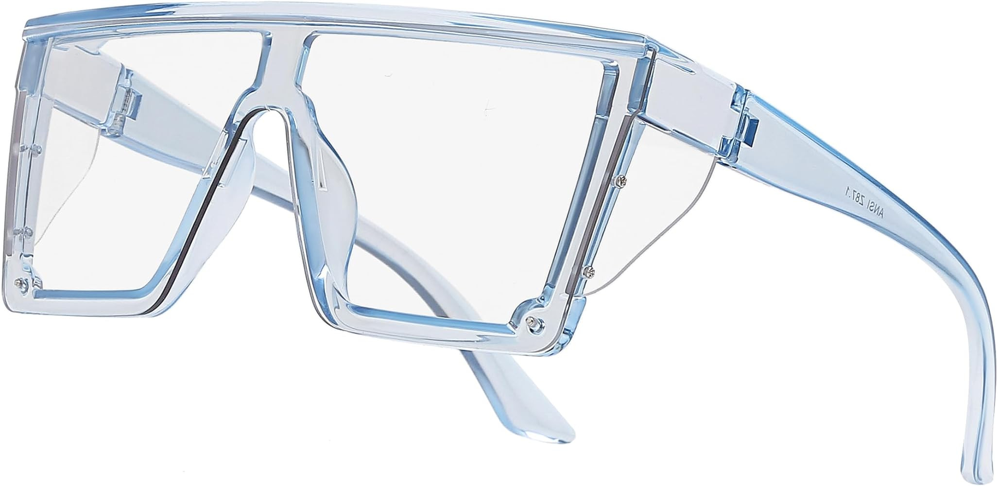 Z87 Safety Glasses – Photochromic Blue Light Blocking UV400 Sunglasses, Impact Resistant Work &... | Amazon (US)