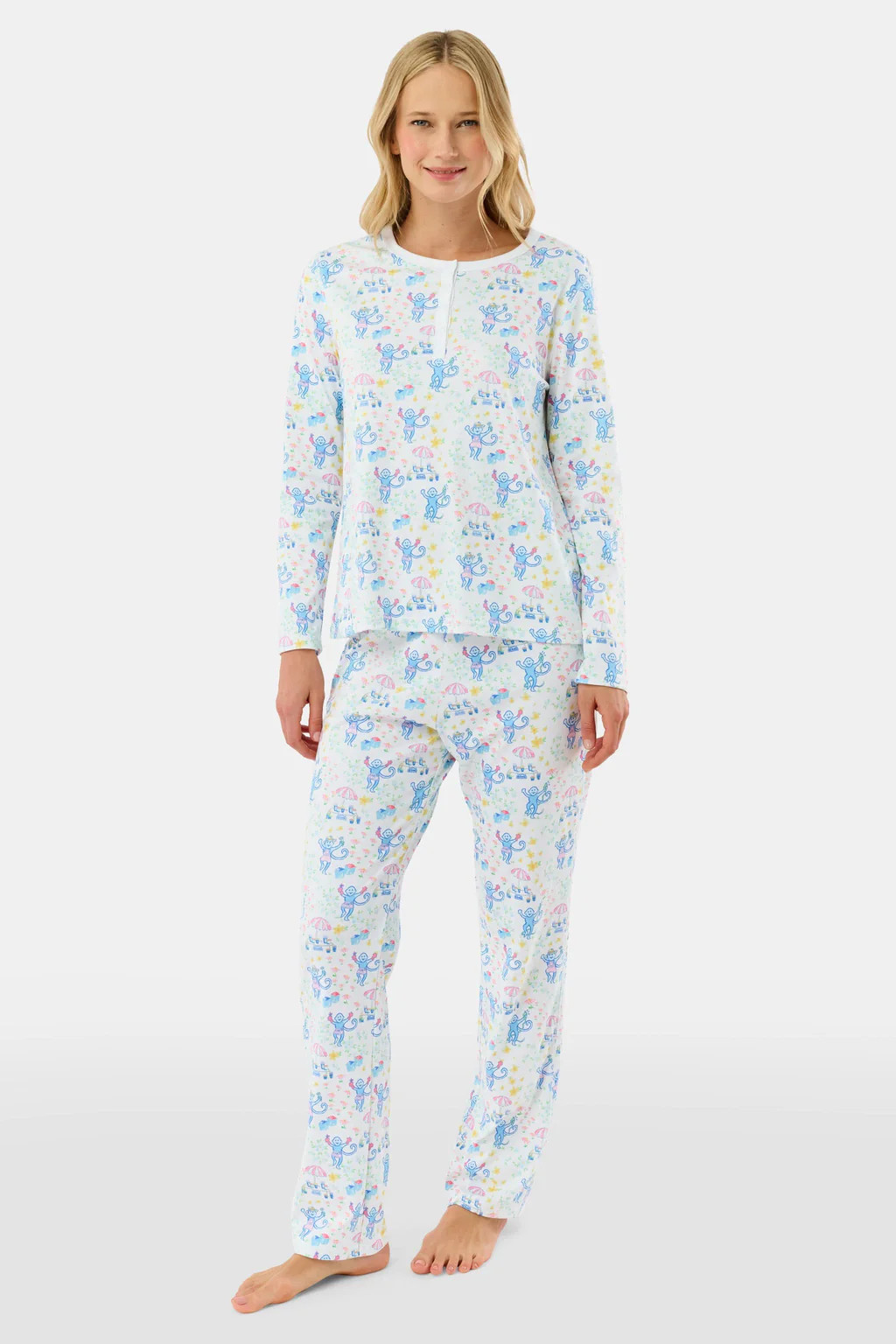 May Flowers Pajamas | Roller Rabbit