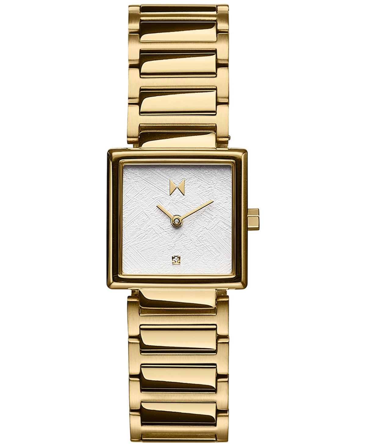 Mvmt Women's Frost Gold-Tone Bracelet Watch 22mm | Macys (US)