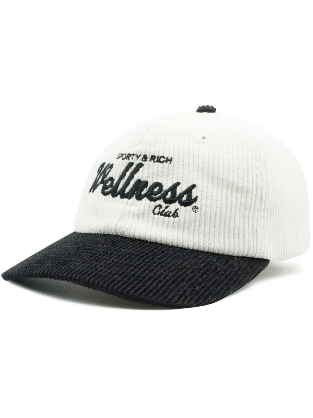 Wellness corduroy cap | Farfetch Global