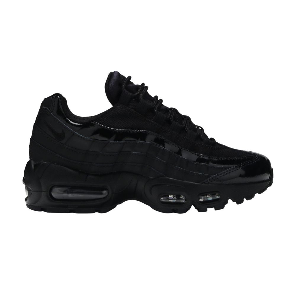Nike Wmns Air Max 95 'Black' | Women's Size 12 | GOAT