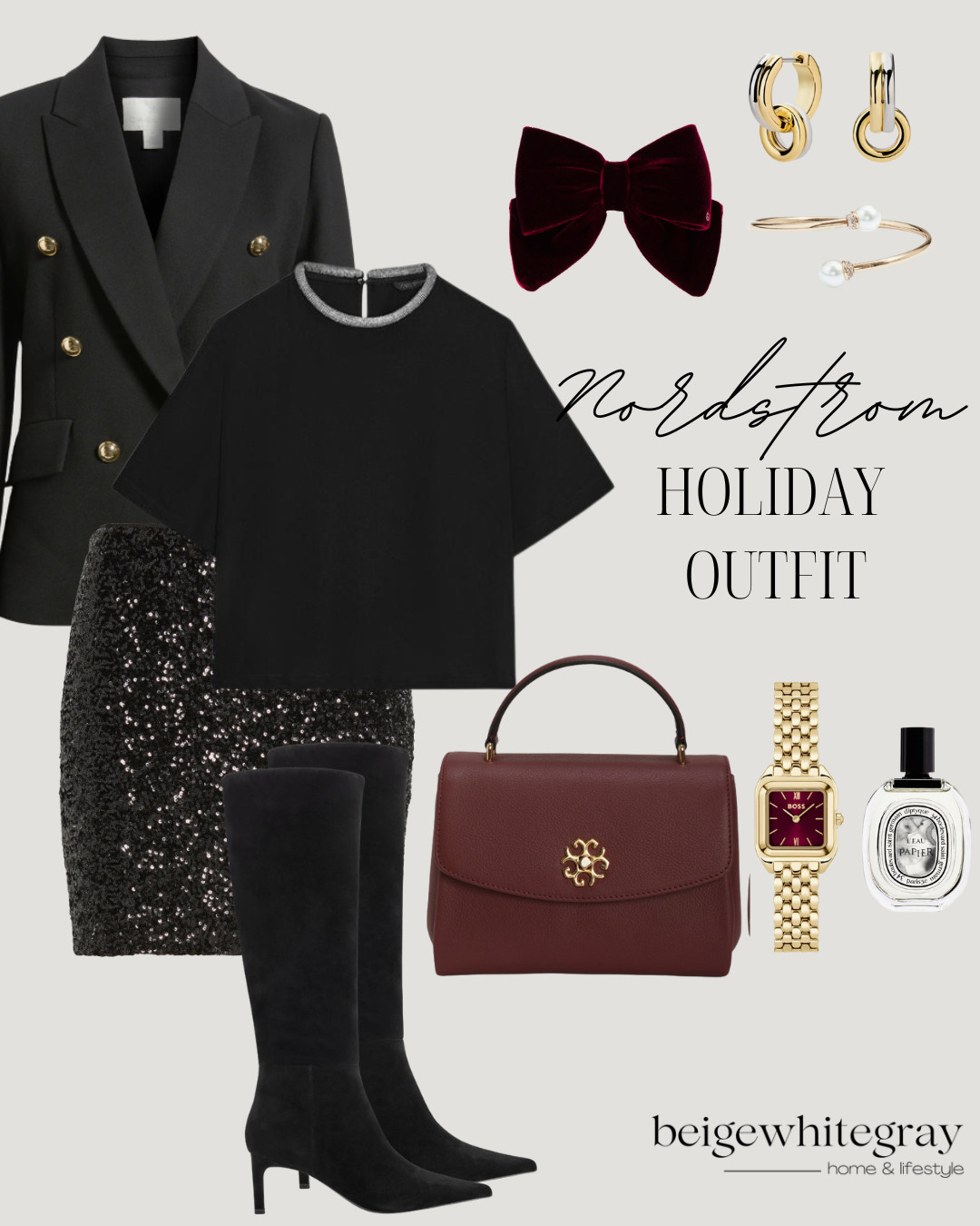 Holiday Outfit! 

 #LTKHoliday #LTKootd