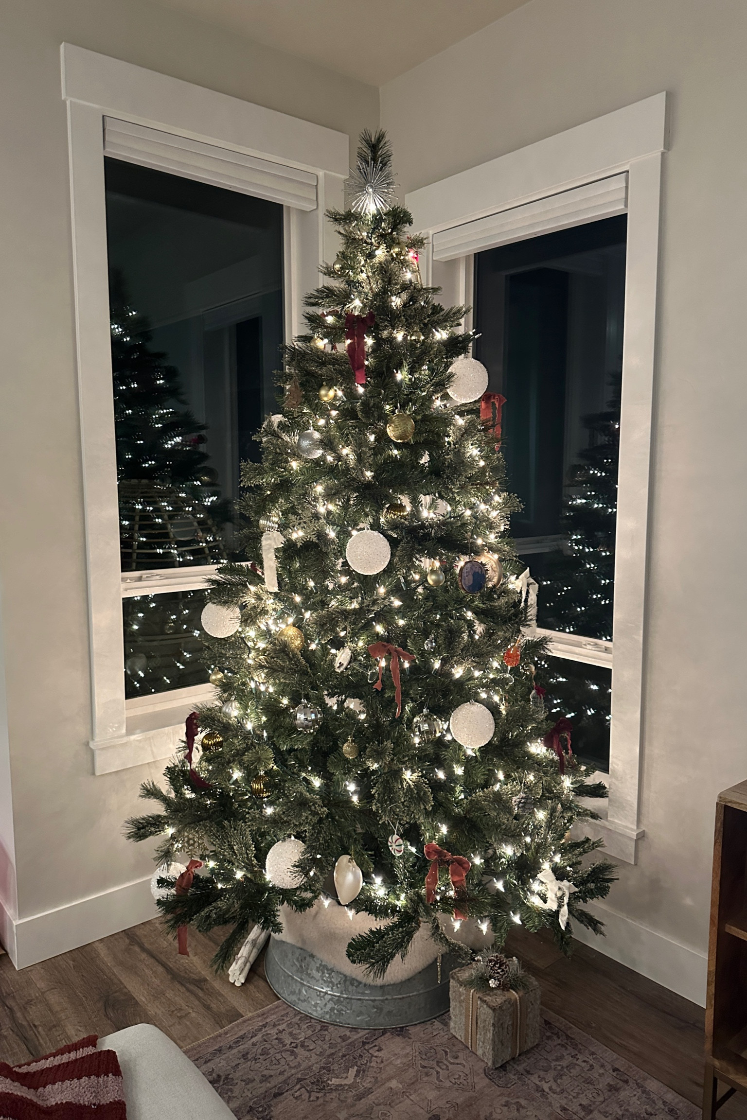 Target tree on sale for $42! Half off and she’s SO GOOD 

#LTKFindsUnder50 #LTKSaleAlert #LTKHoliday