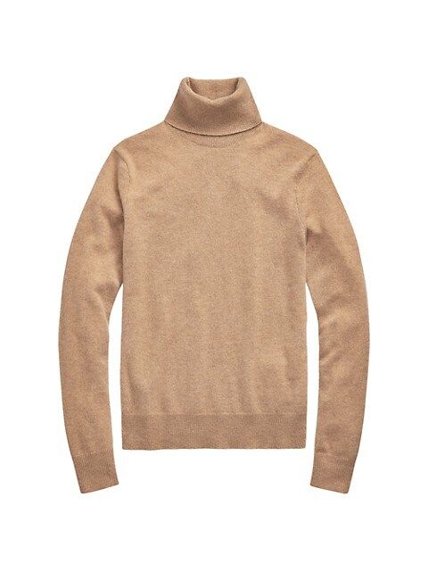 Cashmere Jersey Skinny Sweater | Saks Fifth Avenue
