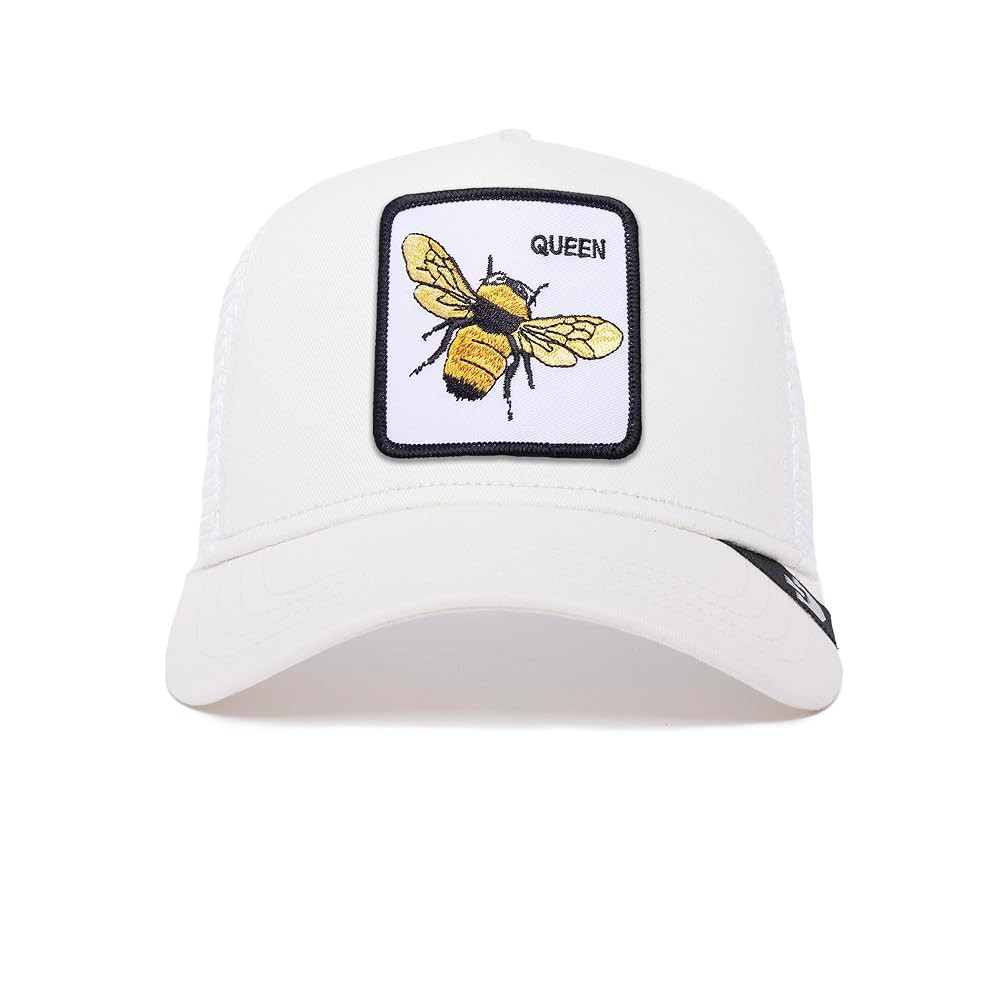 Goorin Bros. Men's One Size The Farm A-Frame Trucker Cap | Amazon (US)