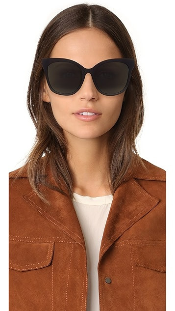 It's My Way Sunglasses | Shopbop