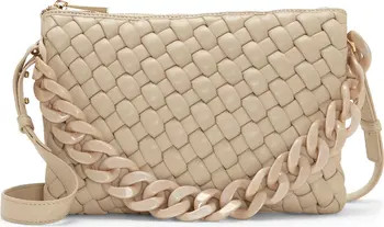 Vince Camuto Adyna Leather Shoulder Bag | Nordstrom | Nordstrom