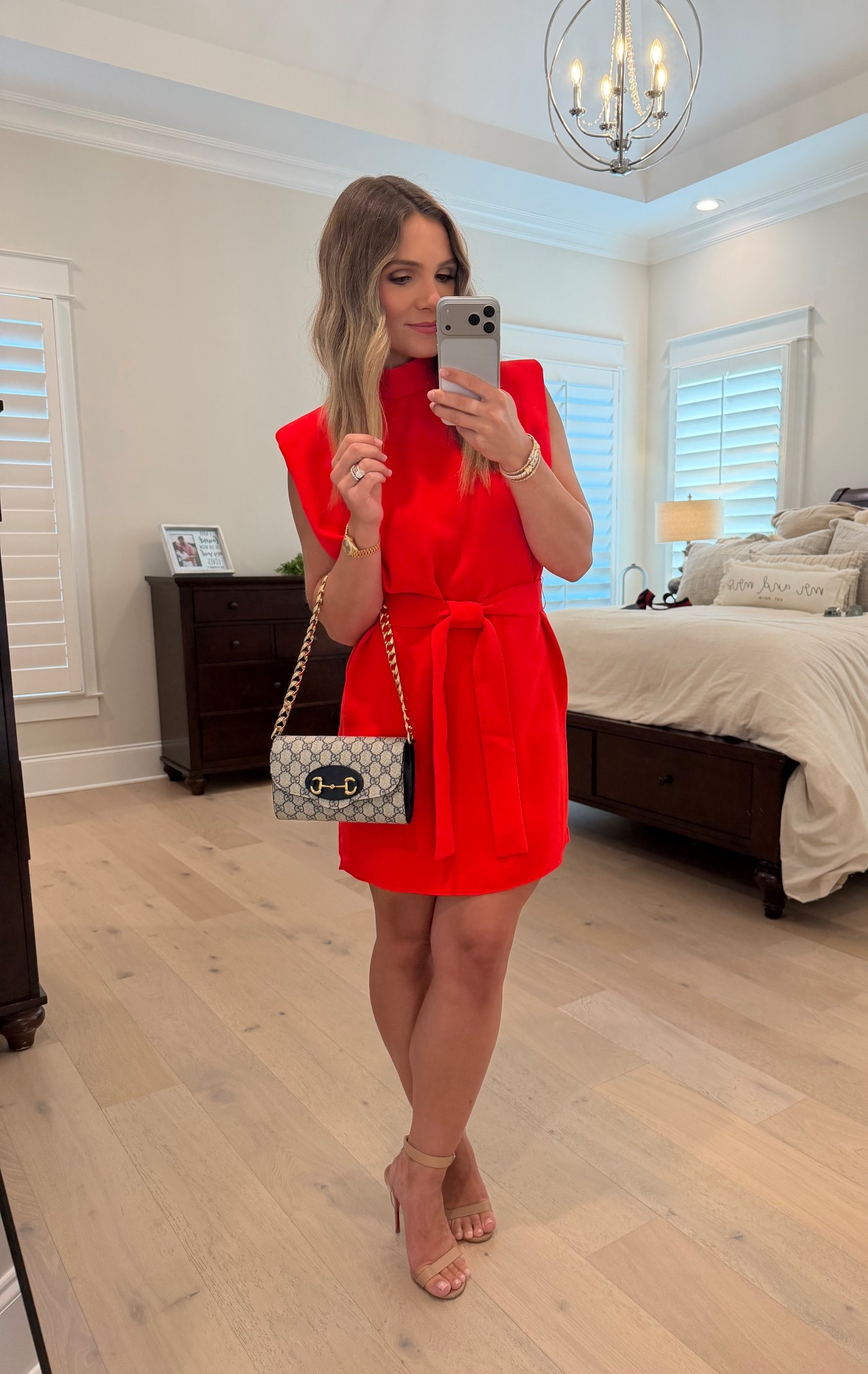 Date night #ootn ❤️ @Revolve 