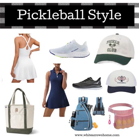 Pickleball Style great sportswear for tennis, Pickleball or other activities. #pickleball #tennis #fitness 

#LTKfitness #LTKbeauty