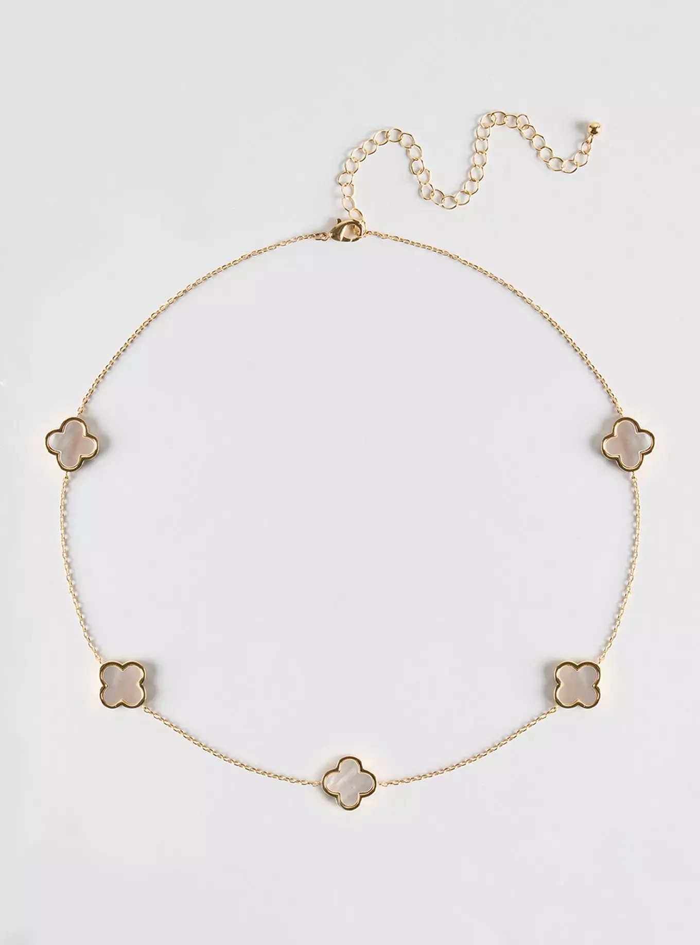 Clover Station Necklace | Torrid (US & Canada)