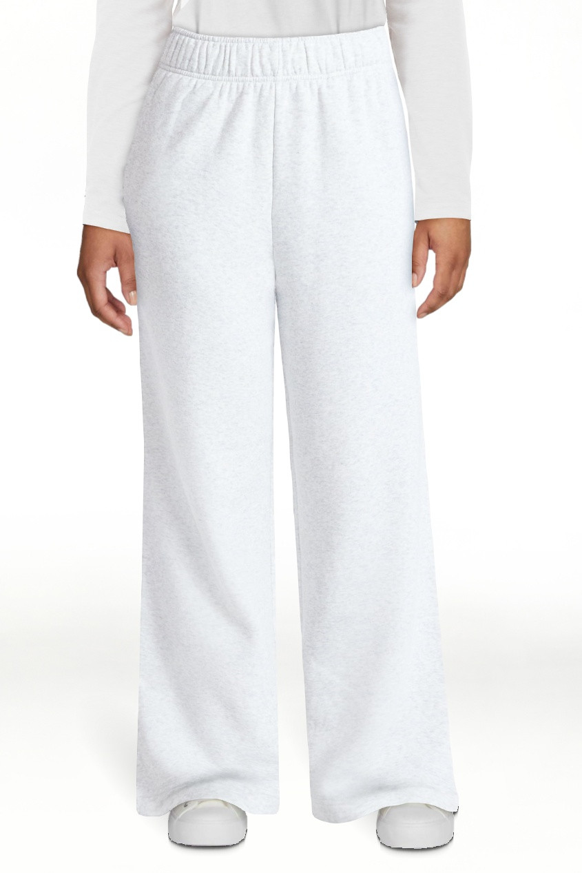 No Boundaries Soft Fleece Wide Leg Pants, 30” Inseam, 1 or 2-Pack, Women’s XXS-4X | Walmart (US)