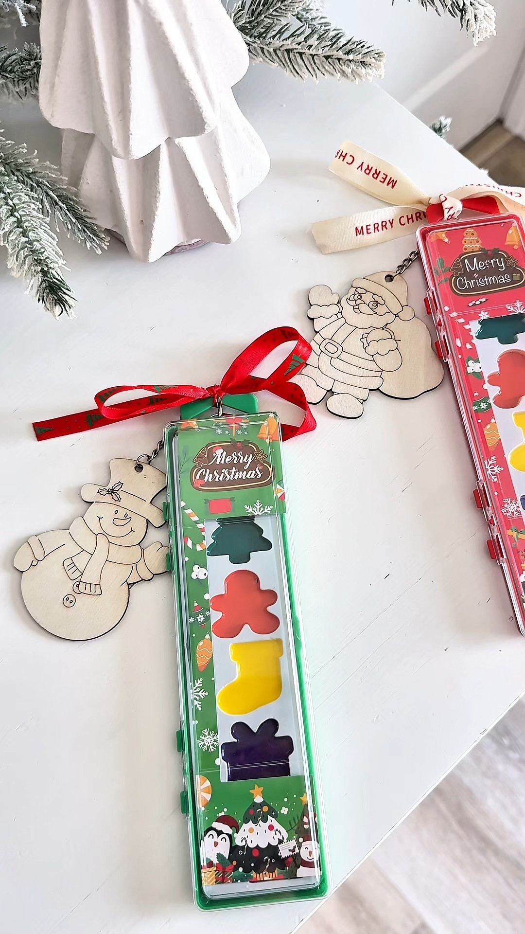 Kids paint favors for Christmas this holiday season 😍🎄

#LTKGiftGuide #LTKKids #LTKHoliday
