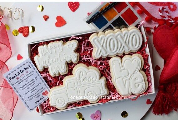 Valentines PYO 4 Pack Valentines PYO Gift Set Valentines | Etsy | Etsy (US)
