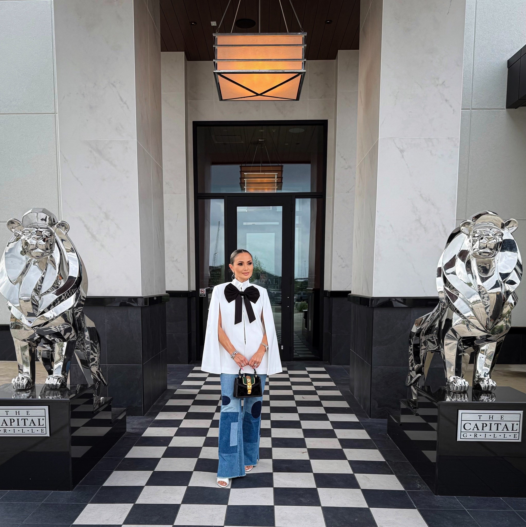 It’s all about the Bow 🎀 

Wearing size small for reference 

#LTKStyleTip #LTKSaleAlert #LTKSeasonal