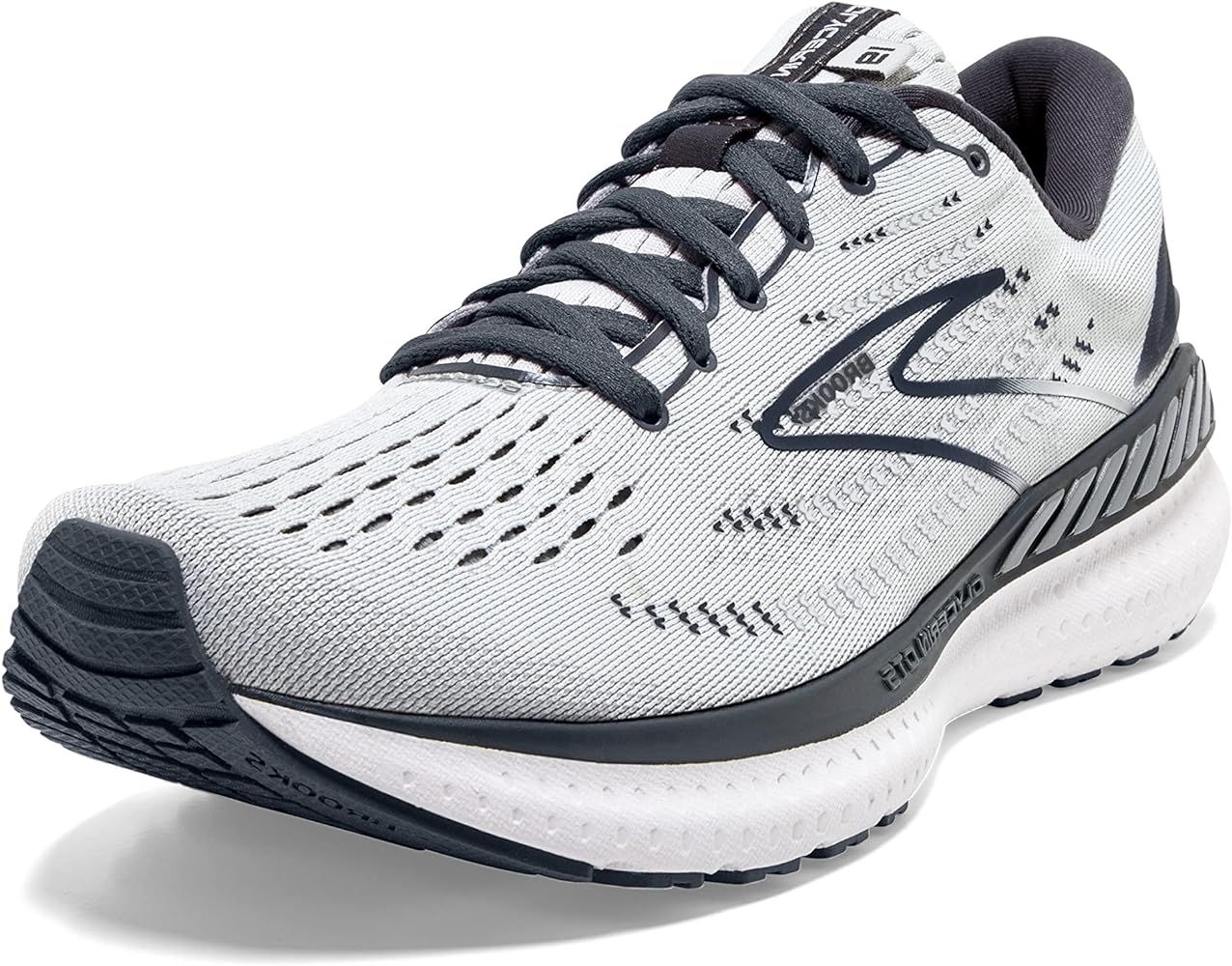 Brooks Women's Glycerin GTS 19 Supportive Running Shoe (Transcend) | Amazon (US)