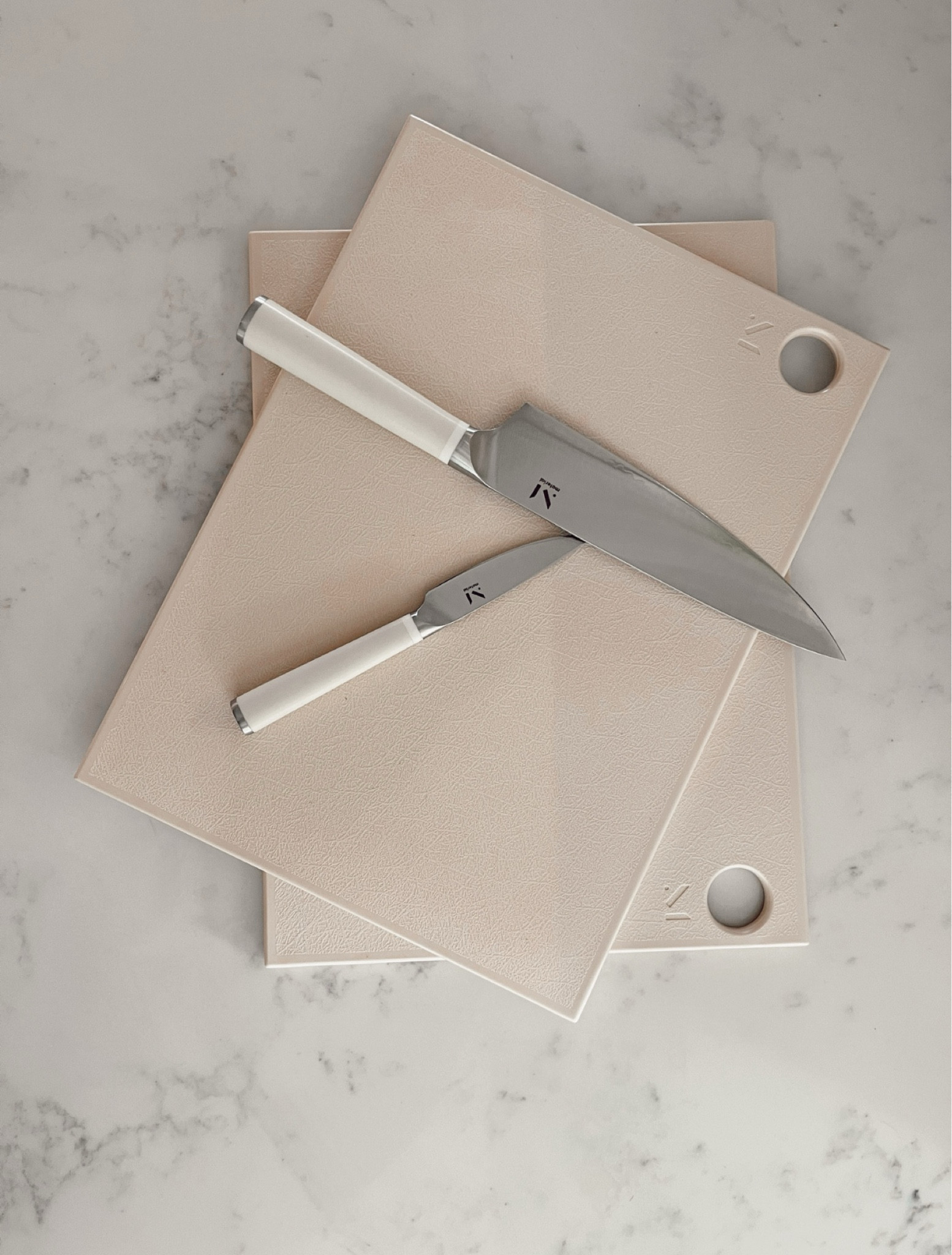 These material cutting boards are amazing. Made entirely with plastic scraps and renewable sugarcane. They are an amazing company with sustainable products and half of their profit goes to heart if dinner. 

#LTKStyleTip #LTKFamily #LTKFindsUnder50