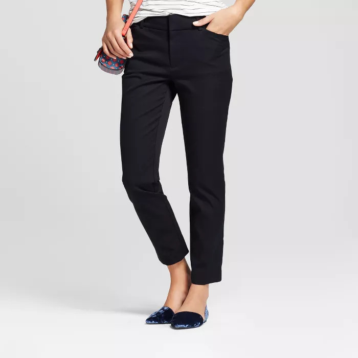 Women's Skinny High-Rise Ankle Pants - A New Day™ | Target