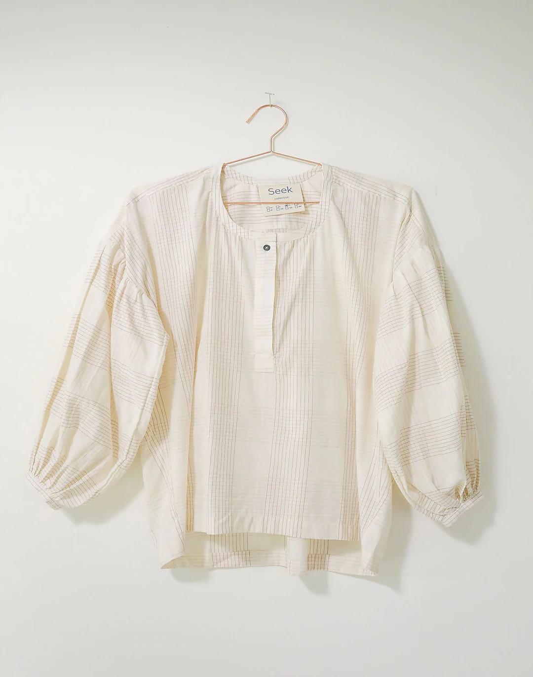 Seek Collective™ Maya Shirt | Madewell