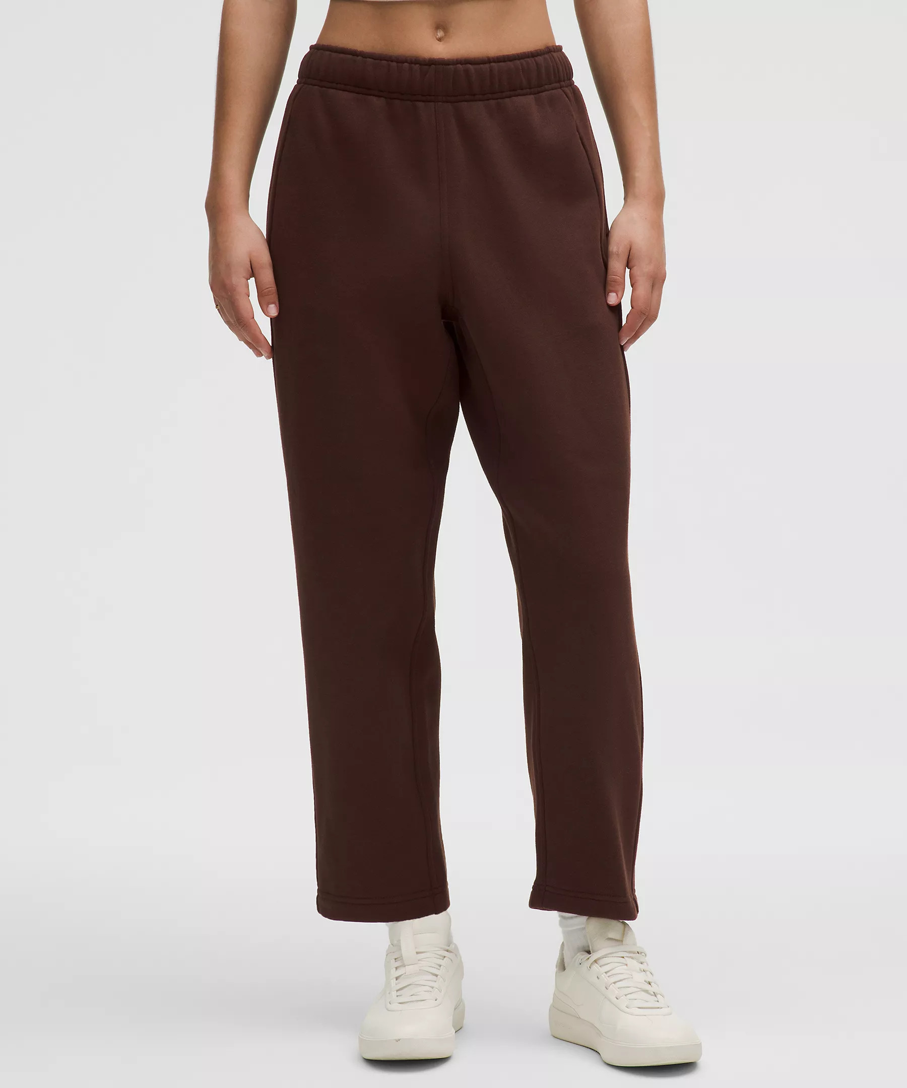 Scuba Mid-Rise Tapered Pant 7/8 Length | lululemon (CA)
