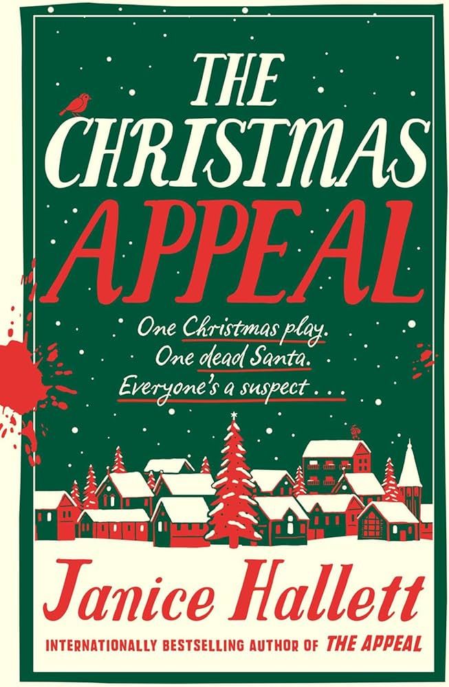 The Christmas Appeal: A Novella | Amazon (US)