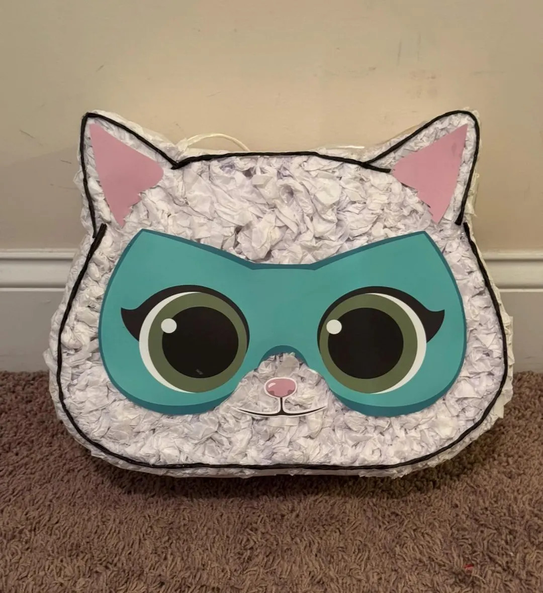 Super Kitties Inspired Pinata (small Size) - Etsy | Etsy (US)