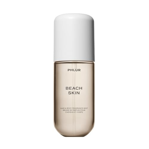PHLUR Beach Skin Body Mist, 3 Fl Oz - Hair and Body Perfume for Women | Amazon (US)