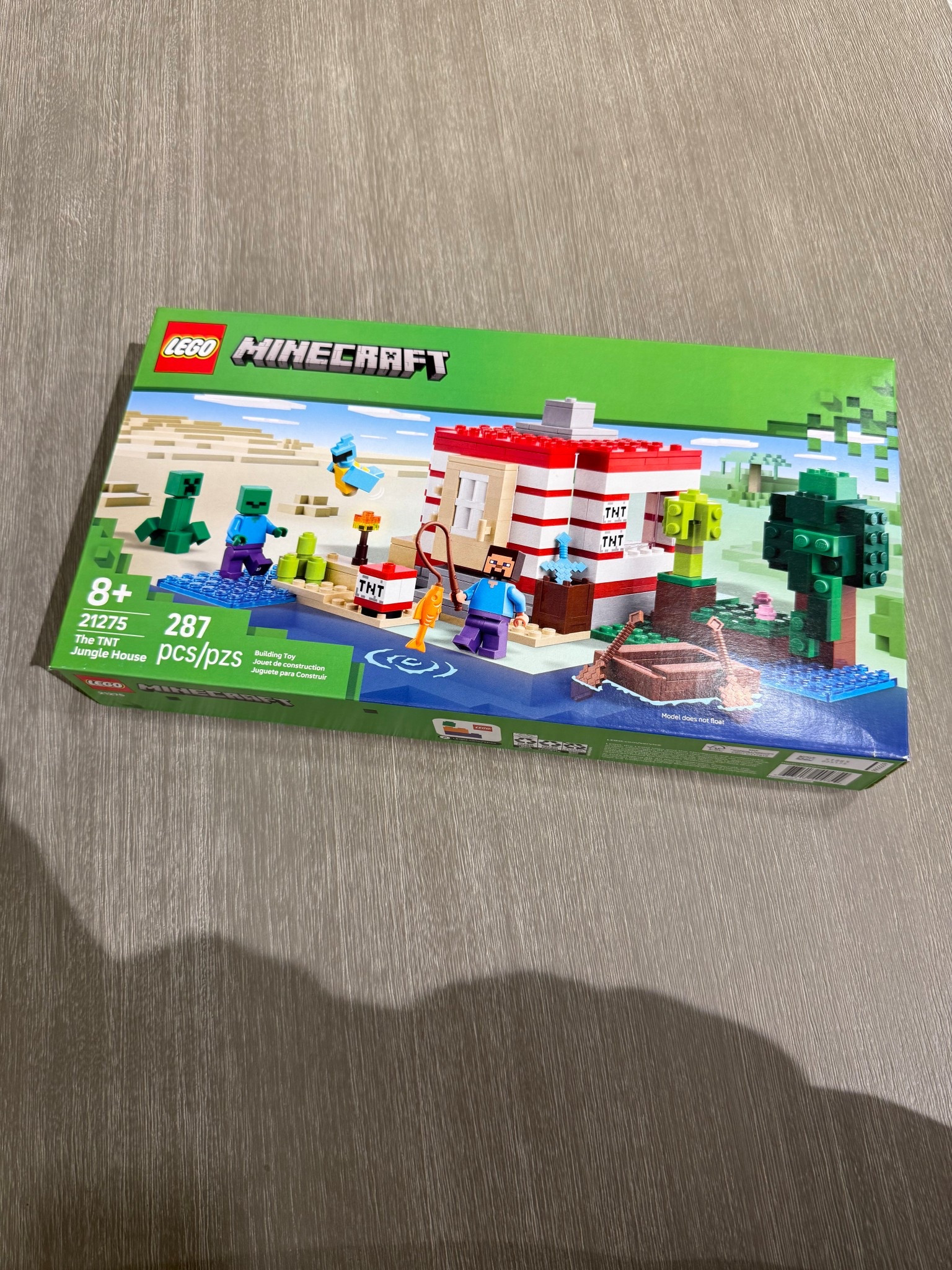 Minecraft is a little boys dream! Score on these deals before Black Friday is over!  #minecraft #giftsforboys #christmasgifts #legos #buildingblocks #toys 

#LTKKids #LTKSaleAlert #LTKCyberWeek