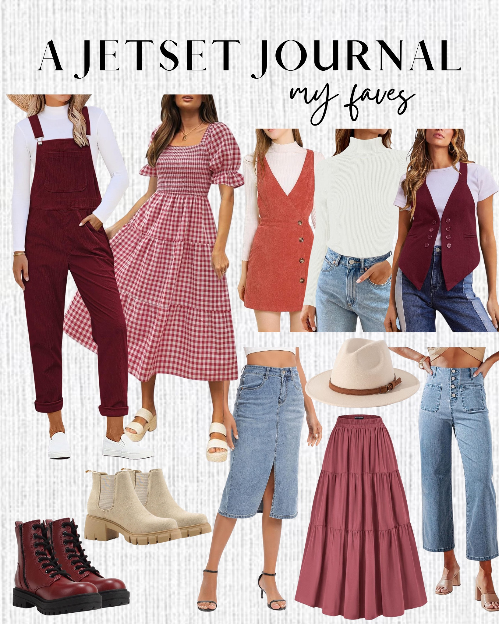 Let’s go apple picking in a stylish outfit that combines fun and fall vibes!
turtleneck sweater, corduroy overalls, fall fashion, autumn vibes, fashion inspo, outdoor fun, cute cardigan, amazon fashion, top picks

#LTKSeasonal #LTKStyleTip #LTKU