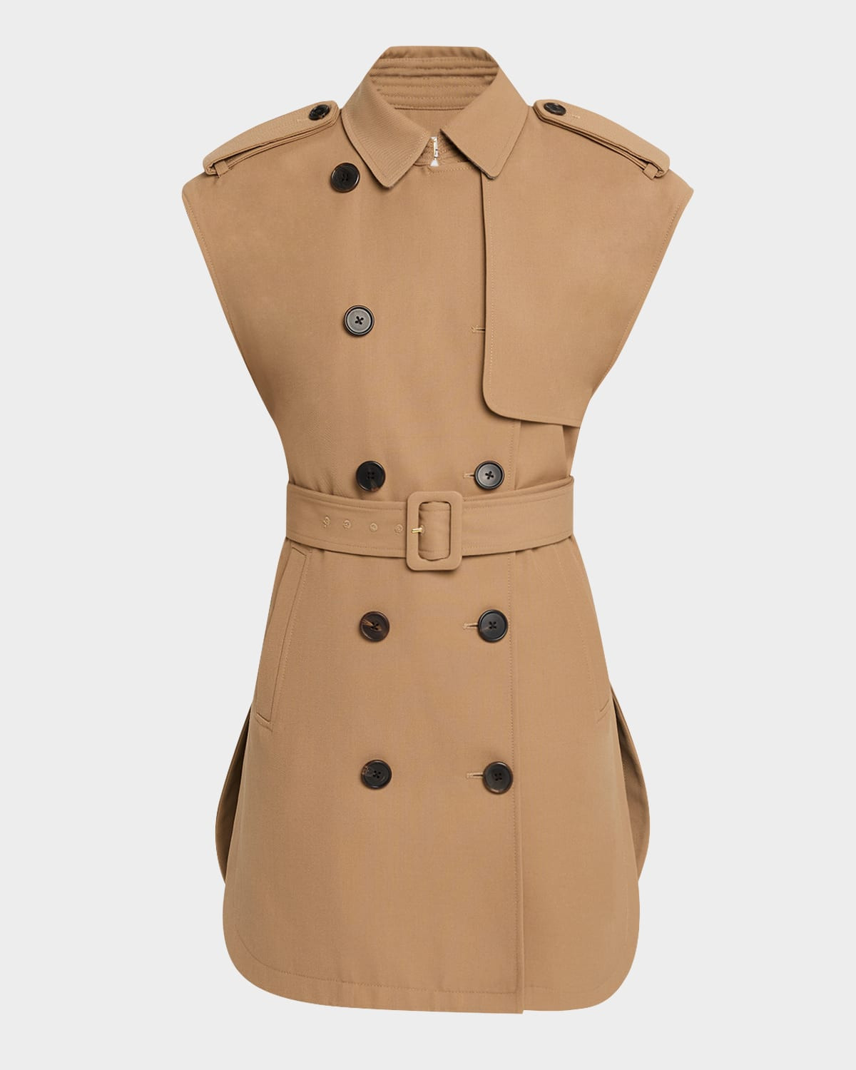 Willmott Trench Vest | Neiman Marcus