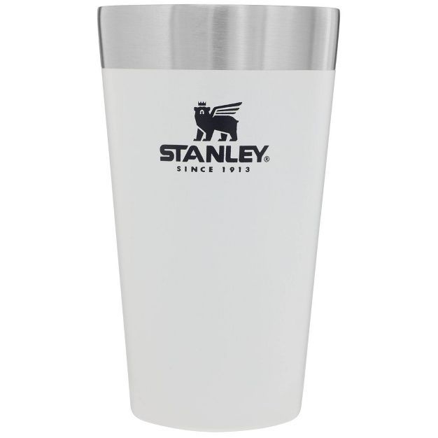 Stanley 16oz Adventure Stainless Steel Stacking Beer Pint | Target
