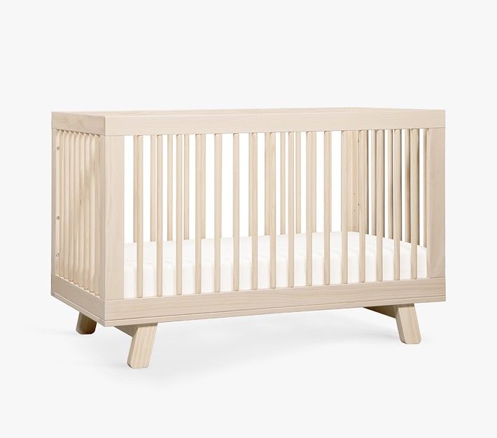 Babyletto Hudson 3-in-1 Convertible Crib | Pottery Barn Kids