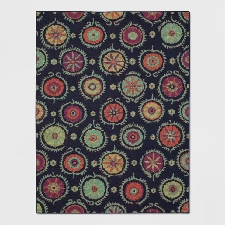 Suzani Scatter Outdoor Rug - Opalhouse™ | Target