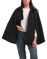 Cape | Wool & Wool Blends | Marshalls | Marshalls