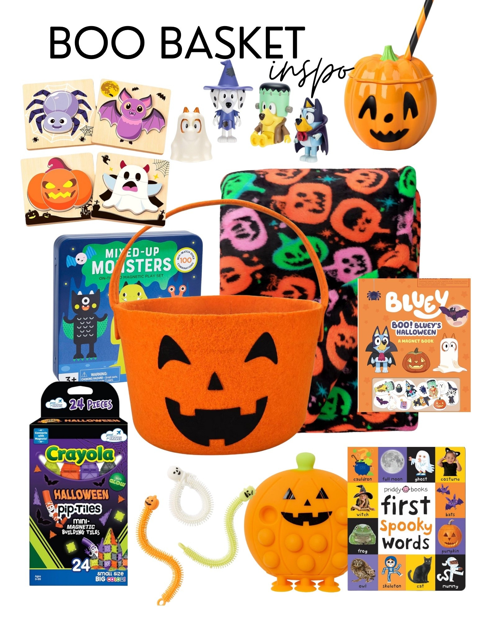 TODDLER BOO BASKET INSPO

#LTKSeasonal #LTKKids #LTKHalloween