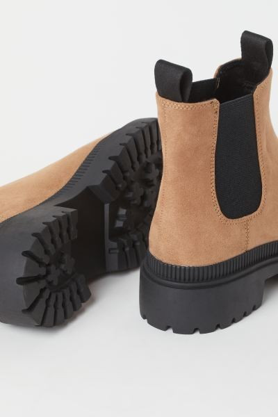 Chelsea Boots | H&M (US + CA)